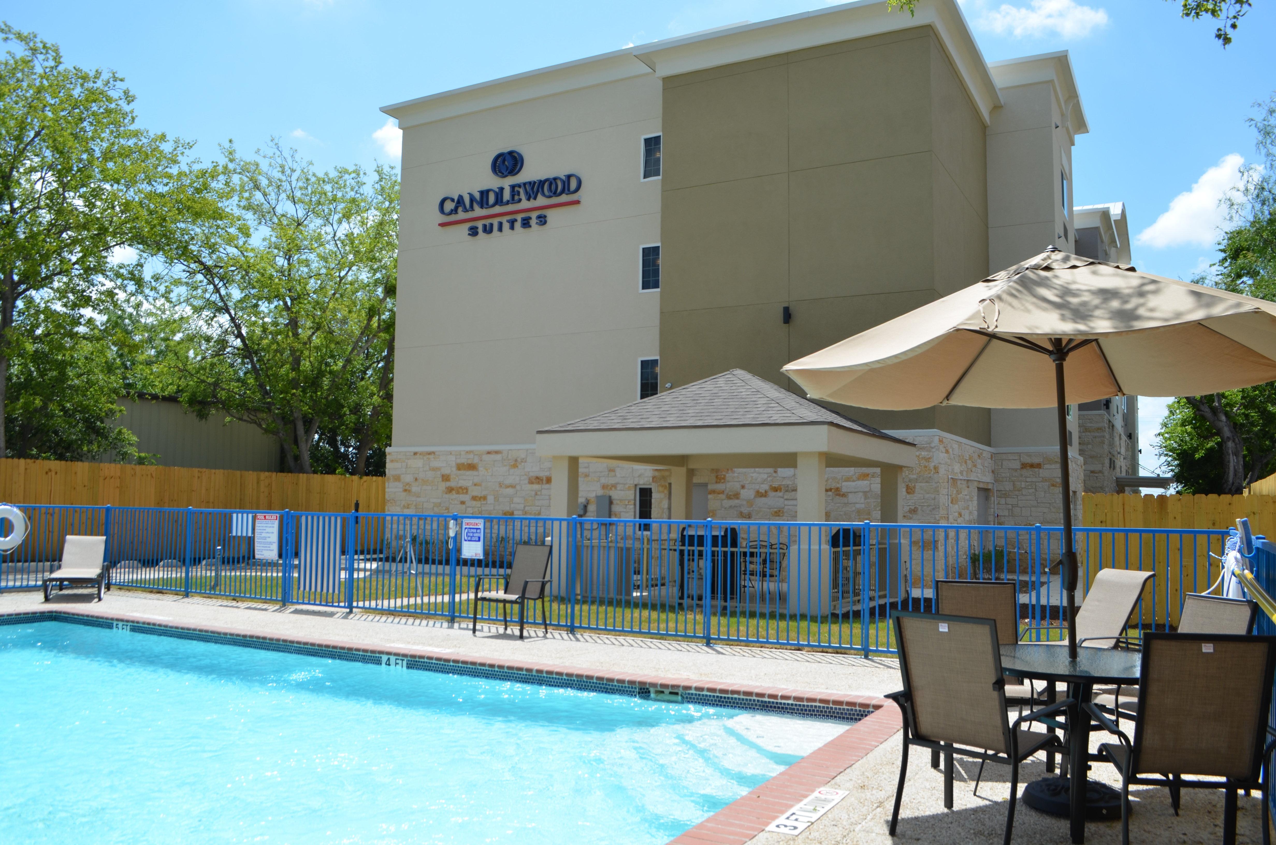 Candlewood Suites San Antonio Airport By Ihg Exterior photo