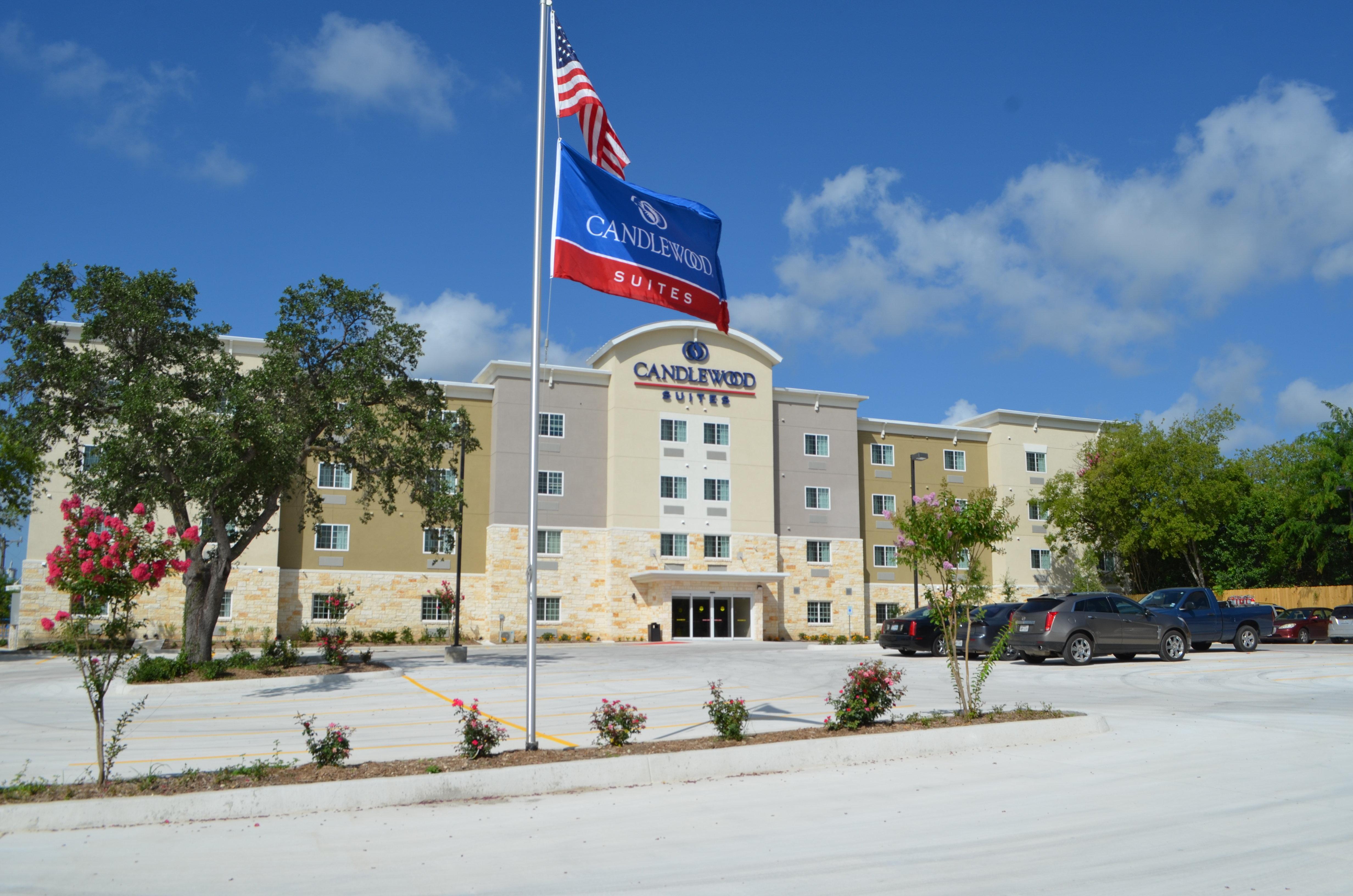 Candlewood Suites San Antonio Airport By Ihg Exterior photo