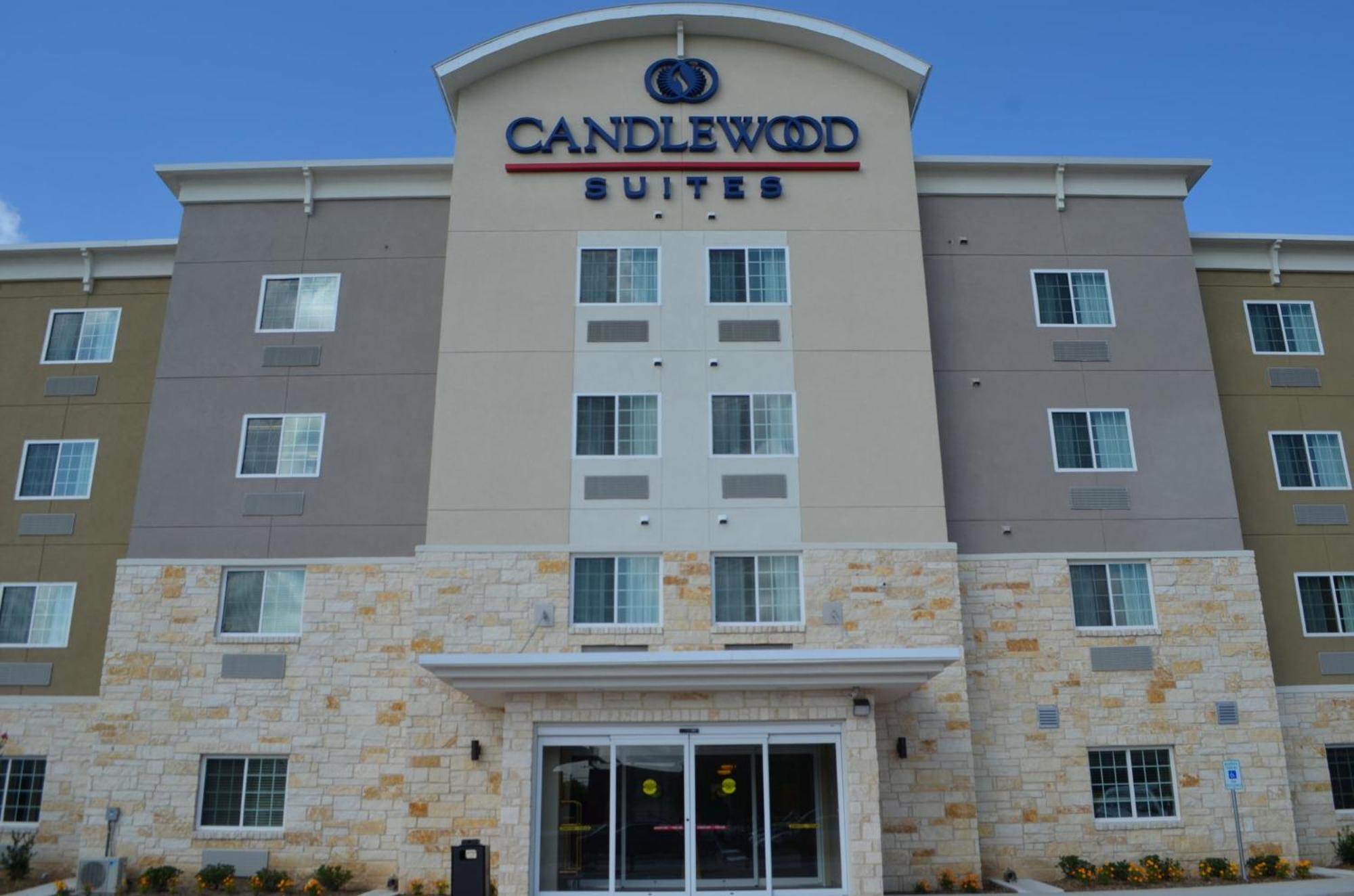 Candlewood Suites San Antonio Airport By Ihg Exterior photo